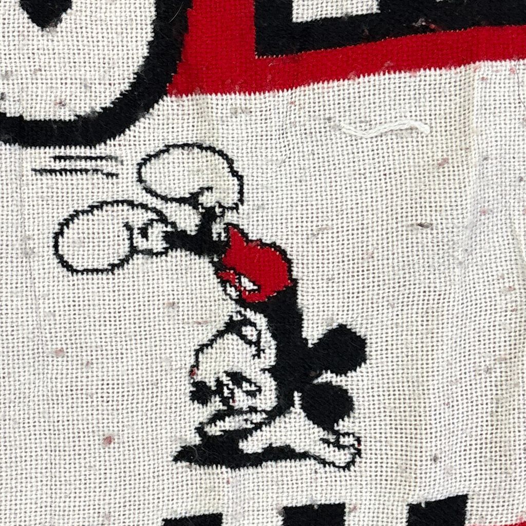 超メルカリ市限定価格】大判ラグ ディズニー オールドミッキー VINTAGE