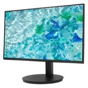 【新品・3営業日で発送】日本エイサー 27インチ液晶ディスプレイ (27型／2560×1440／HDMI、DisplayPort／IPS／非光沢／バックライト:／LED／WQHD／350／1ms)