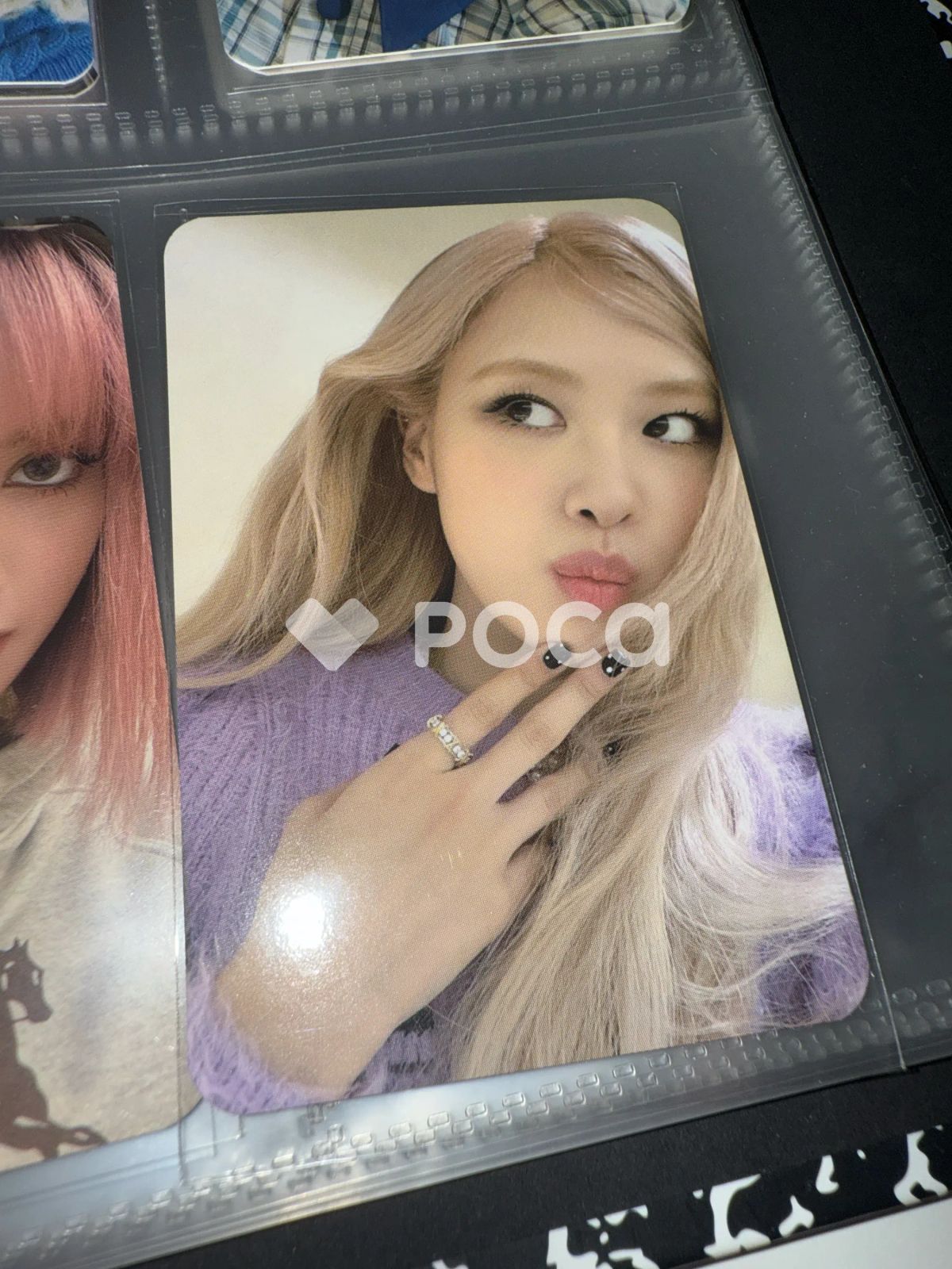 BLACKPINK ロゼ BLINK GENERAL MEMBERSHIP KIT - メルカリ