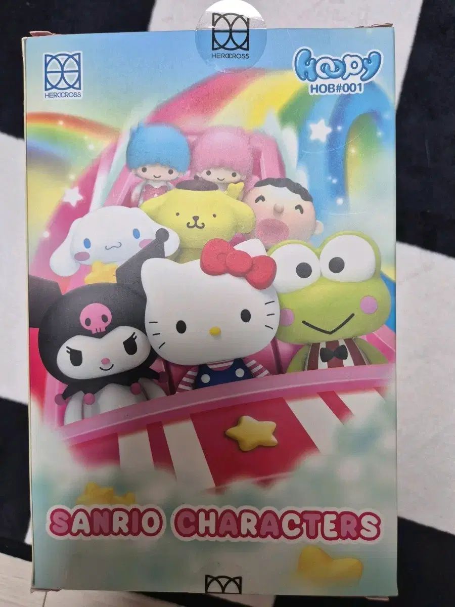 ヒーローLaoke ポチャッコ フィギュア
