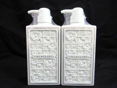 新品未使用 薬酵泉 薬用洗浄料MF 500ml セット ボディソープ シャンプー 医薬部外品 薬酵泉 薬用洗浄料 500ml 2本セット ボディソープ ボディ
