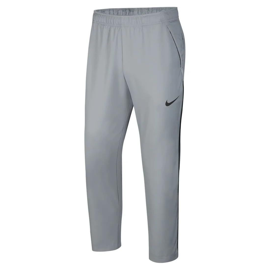 ナイキ NIKE メンズ トレーニング パンツ ジャージ ロングパンツ DF チーム ウーブン パンツ DM6627 073 [073：パーティクルグレー/ブラック/(ブラック)] [2XL]