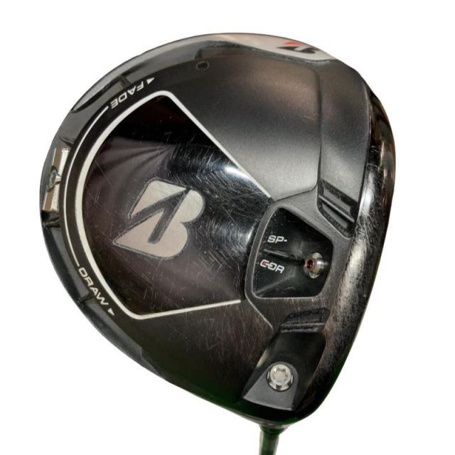 【中古】 ブリヂストン BRIDGESTONE B1 9.5° ドライバー DR TOUR AD BS-6(DR) (フレックスS) メンズ 男性用 右利き 右用 Cランク ゴルフクラブ 13,375円
