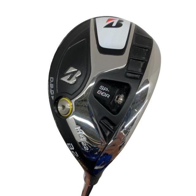 【中古】 ブリヂストン BRIDGESTONE B2 HT H4 ユーティリティ UT NS PRO 850GH neo (フレックスS) メンズ 男性用 右利き 右用 Cランク ゴルフクラブ