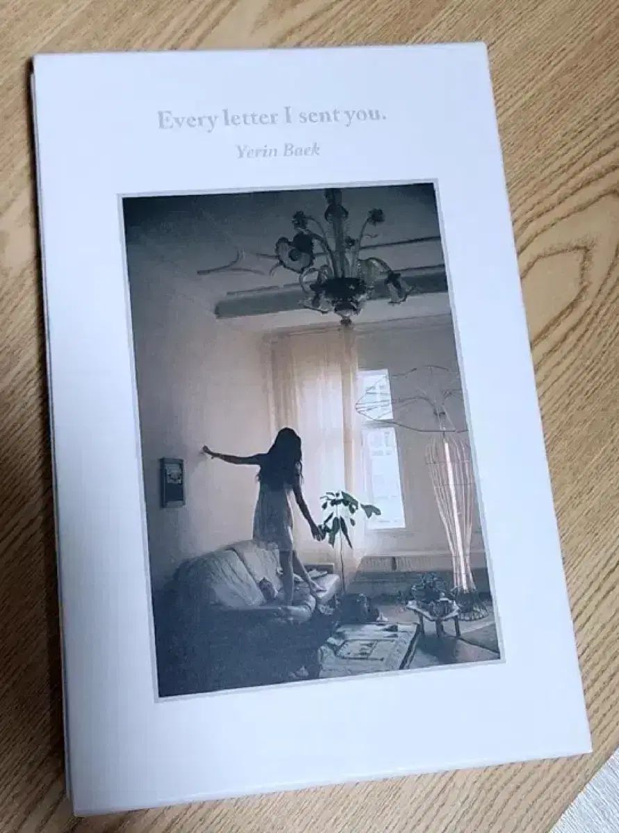 Every letter i sent you cd