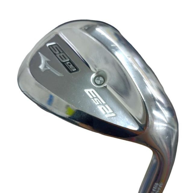 【中古】 ミズノ Mizuno Es21(サテン) 58°/08° ウェッジ WG NS PRO MODUS3 WEDGE 105 (フレックスその他) メンズ 男性用 右利き 右用 Cランク ゴルフクラブ 6,280円