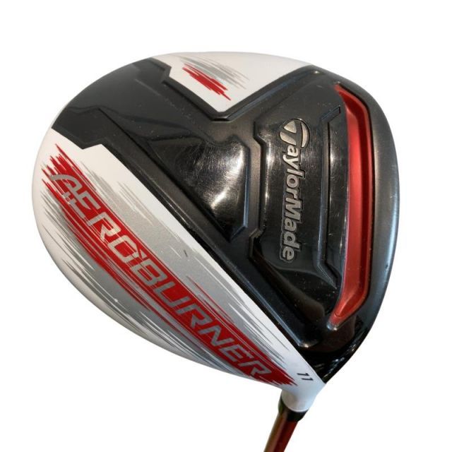 【中古】 テーラーメイド AERO BURNER 11° ドライバー DR TM1-215(ドライバー) (フレックスR) メンズ 男性用 右利き 右用 Cランク ゴルフクラブ