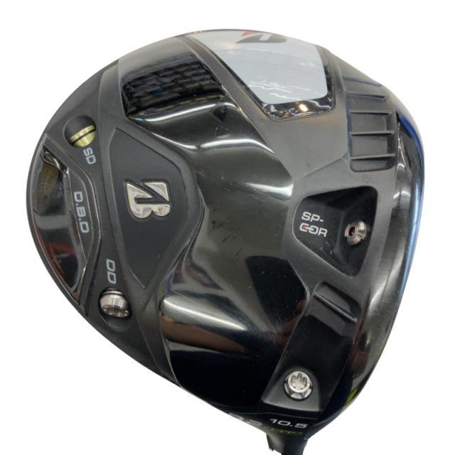 【中古】 ブリヂストン BRIDGESTONE B2 HT 10.5° ドライバー DR VANQUISH BS50(DR) (フレックスSR) メンズ 男性用 右利き 右用 Bランク ゴルフクラブ