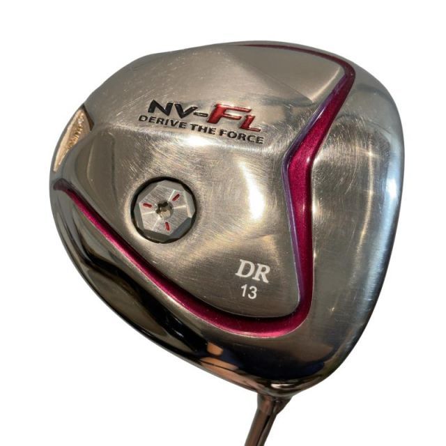 MACTEC OERIVE THE FORCE ドライバー【9°】【S】 Mac Tech Driver NV