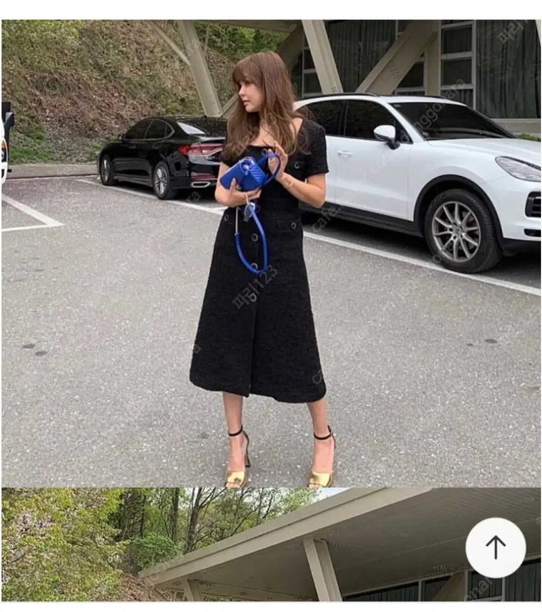 11am ツイード ONE PIECE s
