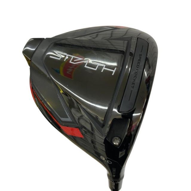 中古】 テーラーメイド STEALTH 9° ドライバー DR Tour AD UB-6