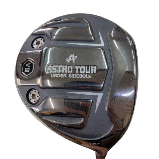 【中古】 マスターズ ASTRO TOUR VIII 10° ドライバー DR リシャフト (フレックスその他) メンズ 男性用 右利き 右用 Cランク ゴルフクラブ