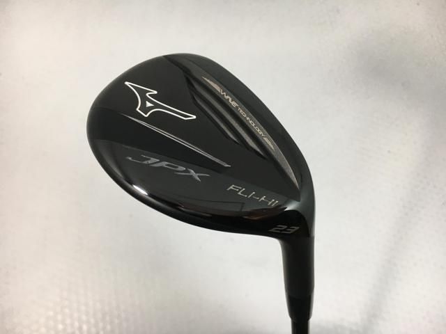 返品OK 【中古ゴルフクラブ】【超美品】ミズノ JPX FLI-HI ユーティリティ (日本仕様) 2022 22 MFUSION i U