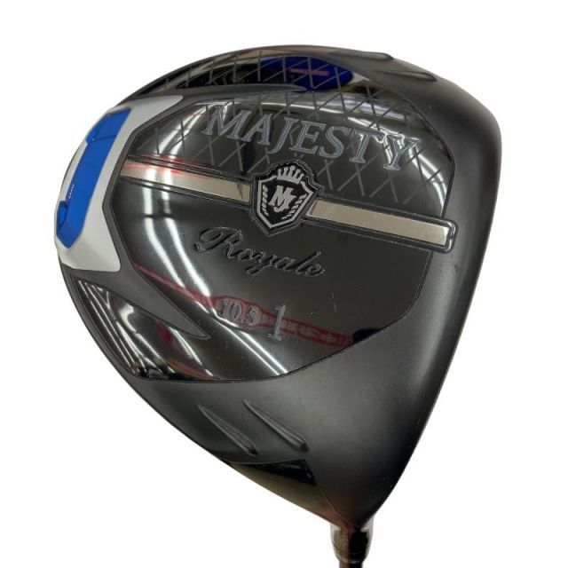 【中古】 マジェスティゴルフ(旧マルマン) MAJESTY Royale(2023) 10.5° ドライバー DR MAJESTY LV550(DR) (フレックスR) メンズ 男性用 右利き 右用 Cランク ゴルフクラブ