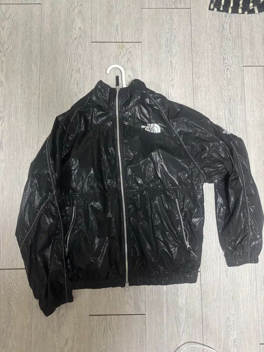 THE NORTH FACE ザノースフェイス ホワイト ラベル ノベルティ オール オレマ ジャケット ブラック