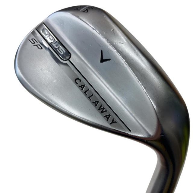 【中古】 キャロウェイ OPUS SP クロム 54°/12°X ウェッジ WG 純正特注シャフト (フレックスS) メンズ 男性用 右利き 右用 Cランク ゴルフクラブ
