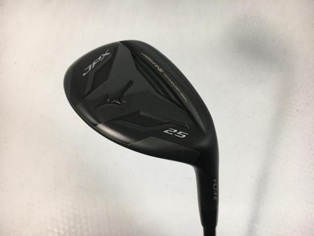 返品OK 【中古ゴルフクラブ】【美品】ミズノ JPX FLI-HI ユーティリティ 2025 (日本仕様) 22 MFUSION i U