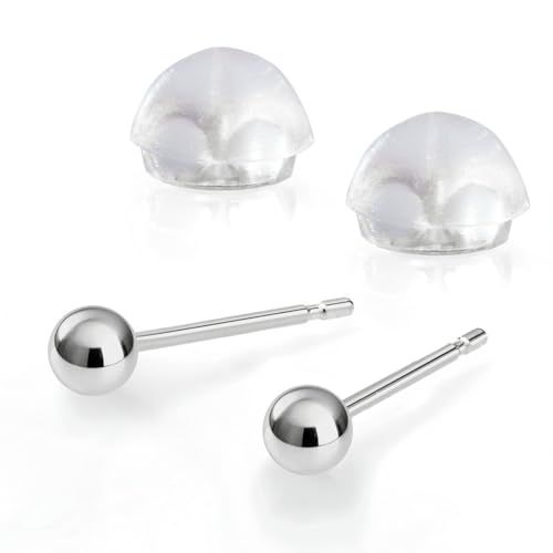 プラチナ K18 18金 ボールピアス ジュエリー シンプル 丸玉ピアス pi0624/ e516a415