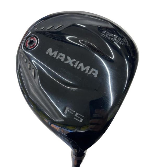 【中古】 リョーマゴルフ MAXIMA F ブラック F5 フェアウェイウッド FW Tour AD MF-3 (フレックスS) メンズ 男性用 右利き 右用 Cランク ゴルフクラブ 29,609円