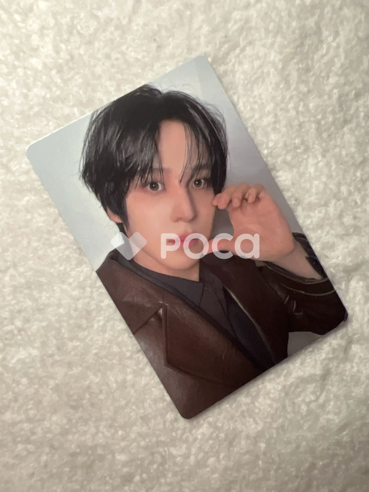 ATEEZ ユノ GOLDEN HOUR : Part.4 POCAALBUM VER. - メルカリ