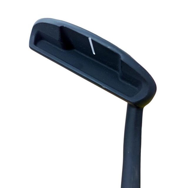 【中古】 muziik muziik TURFRIDER PUTTER SAND 55 34インチ ウェッジ WG スチール (フレックスその他) メンズ 男性用 右利き 右用 Cランク ゴルフクラブ