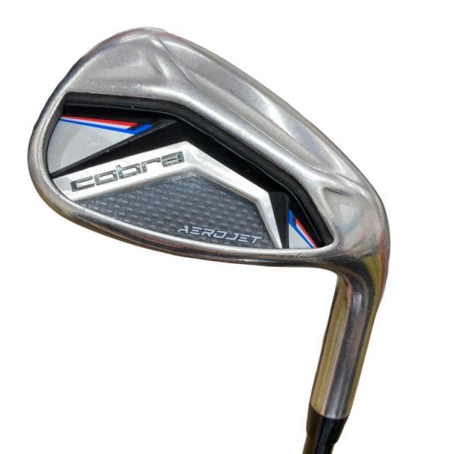 中古】 コブラ cobra AEROJET SW ウェッジ WG SPEEDER NX for Cobra