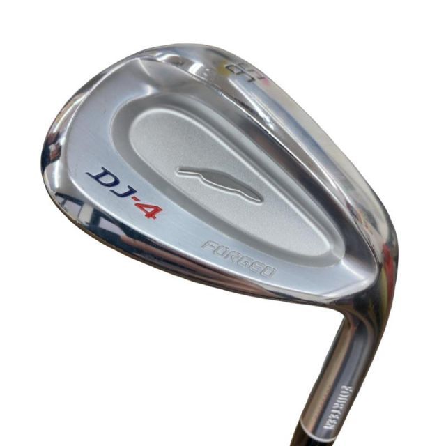 【中古】 フォーティーン DJ-4 56° ウェッジ WG TS-114w (フレックスその他) メンズ 男性用 右利き 右用 Cランク ゴルフクラブ