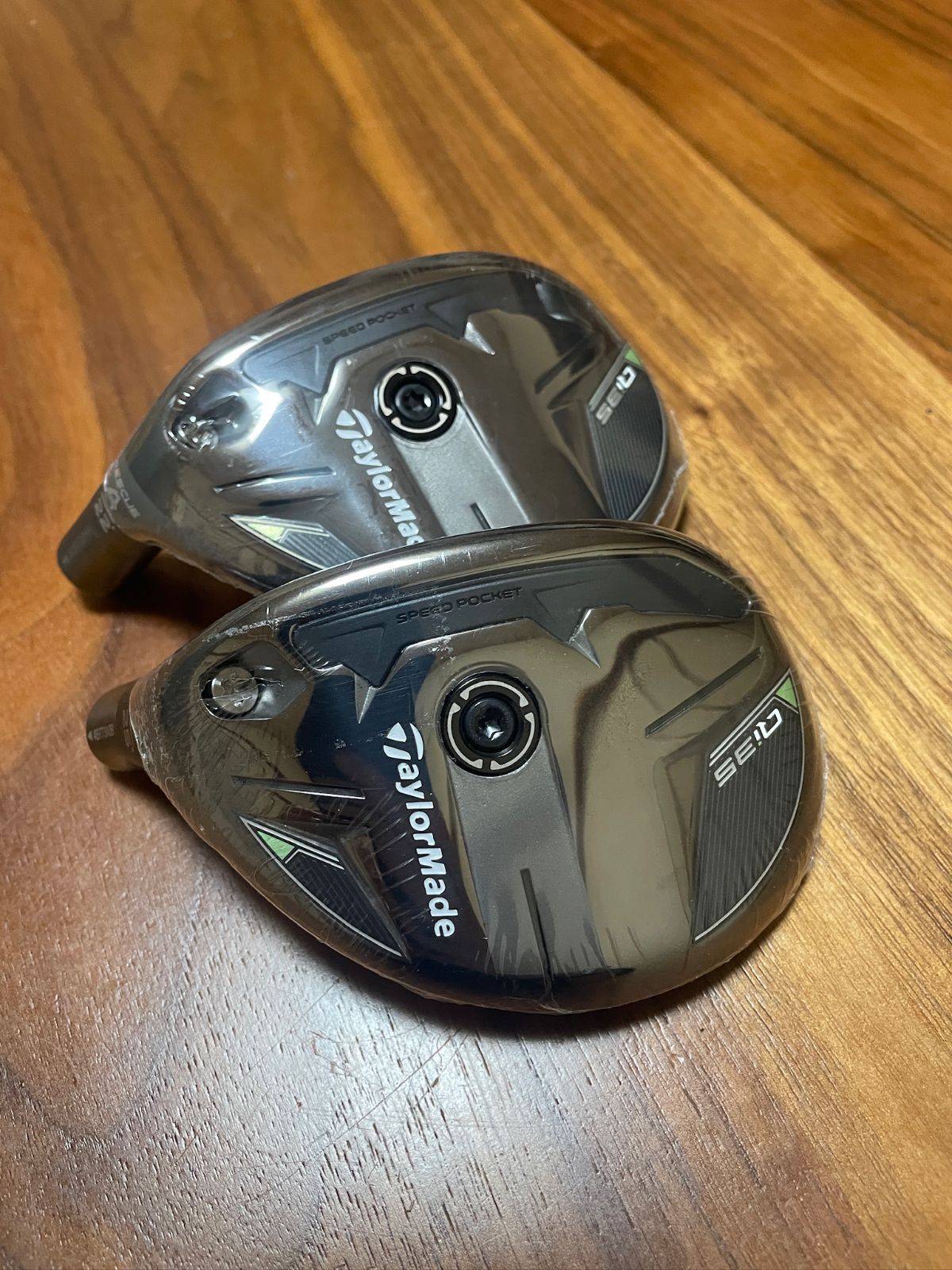 レフティ セット販売 テーラーメイド Qi35 ゴルフ ユーティリティ ヘッドのみ 2025年モデル メンズ TaylorMade 3UT 4UT 5UT