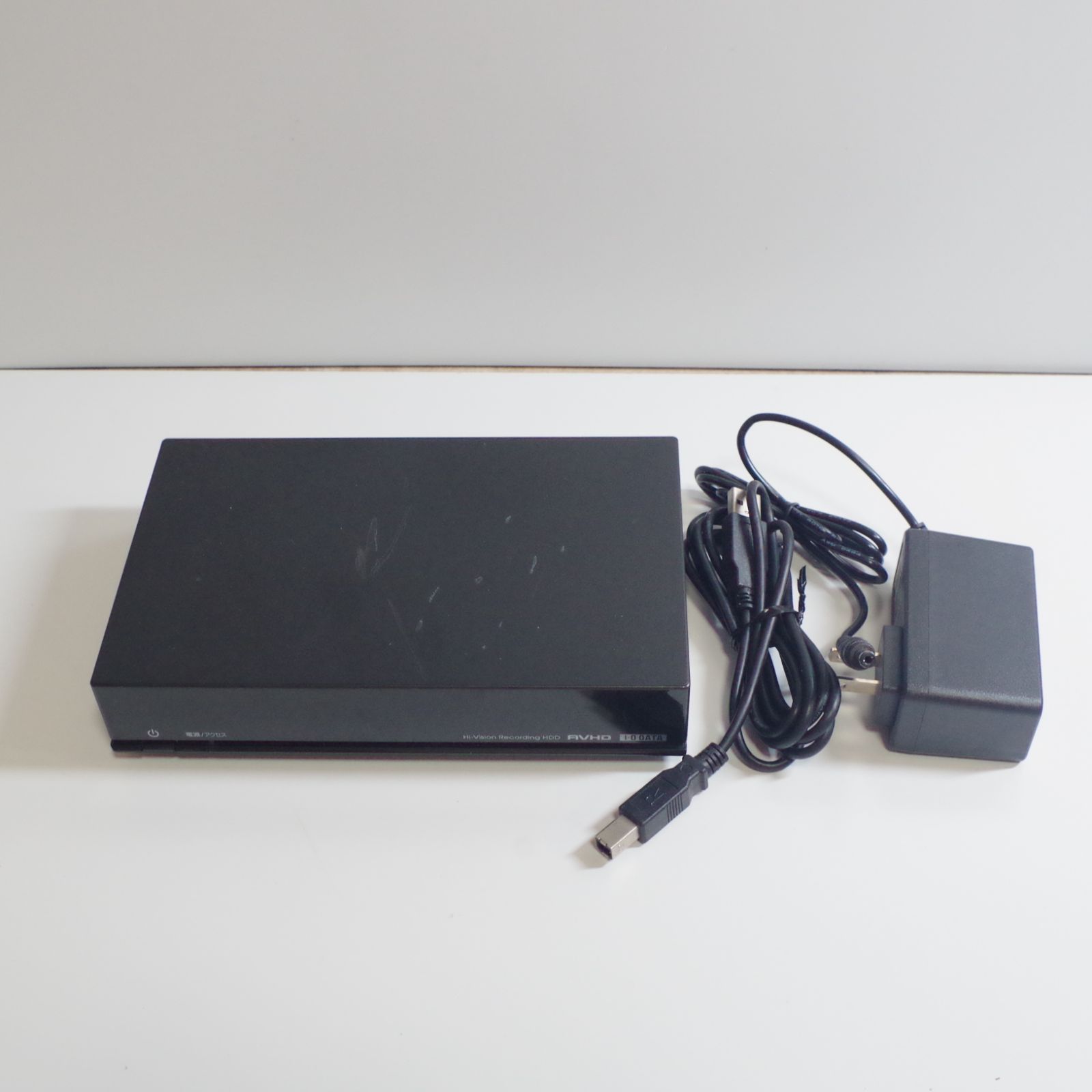 I-O DATA AVHD-U1.0V 1TB 外付けHDD 【公式通販】
