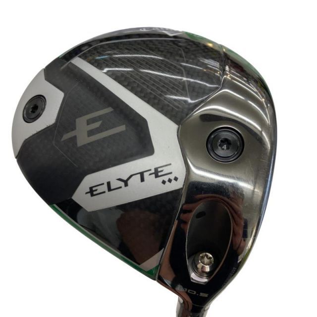 【中古】 キャロウェイ ELYTE ◆◆◆ 10.5° ドライバー DR 純正特注シャフト (フレックスS) メンズ 男性用 右利き 右用 Cランク ゴルフクラブ