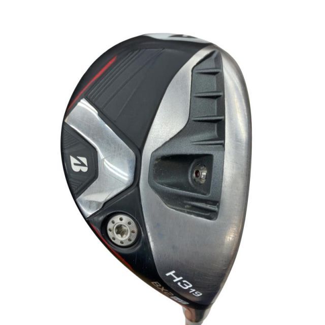 【中古】 ブリヂストン BRIDGESTONE BX2 HT H3 ユーティリティ UT Diamana BS50h II (フレックスSR) メンズ 男性用 右利き 右用 Cランク ゴルフクラブ