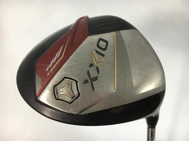 返品OK 【中古ゴルフクラブ】ダンロップ ゼクシオ13 サーティーン (XXIO 13) ドライバー 2024 (レッド) MP1300 1W