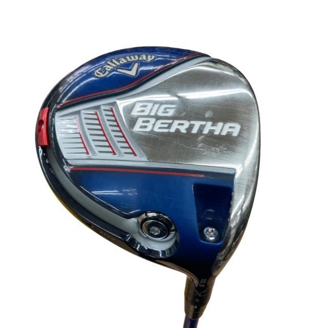 【中古】 キャロウェイ BIG BERTHA(2014) 10.5° ドライバー DR BIG BERTHA(2014) (フレックスSR) メンズ 男性用 右利き 右用 Cランク ゴルフクラブ