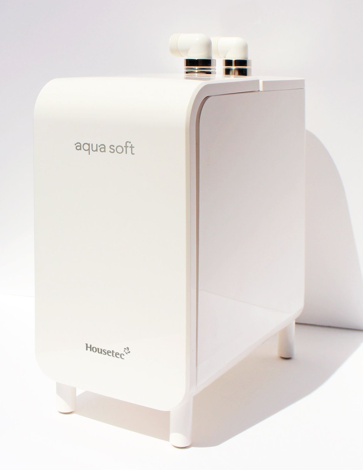 ハウステック シャワー用軟水器 アクアソフト BAQ-S1202 軟水シャワー aqua soft