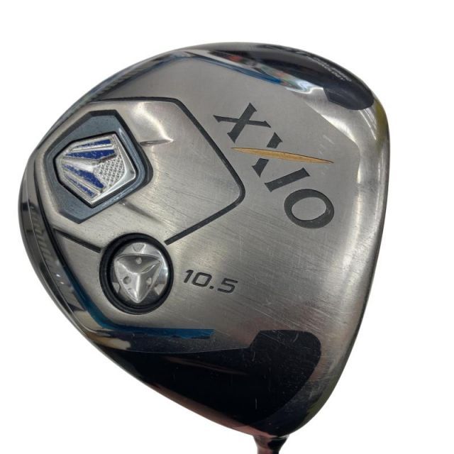 【中古】 ダンロップ XXIO(2014) 10.5° ドライバー DR XXIO MP800(ドライバー) (フレックスSR) メンズ 男性用 右利き 右用 Cランク ゴルフクラブ