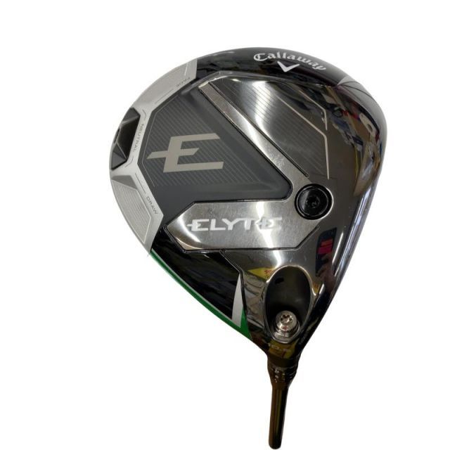 【中古】 キャロウェイ ELYTE 10.5° ドライバー DR VENTUS GREEN 50 for CW(ELYTE DR) (フレックスS) メンズ 男性用 右利き 右用 Bランク ゴルフクラブ