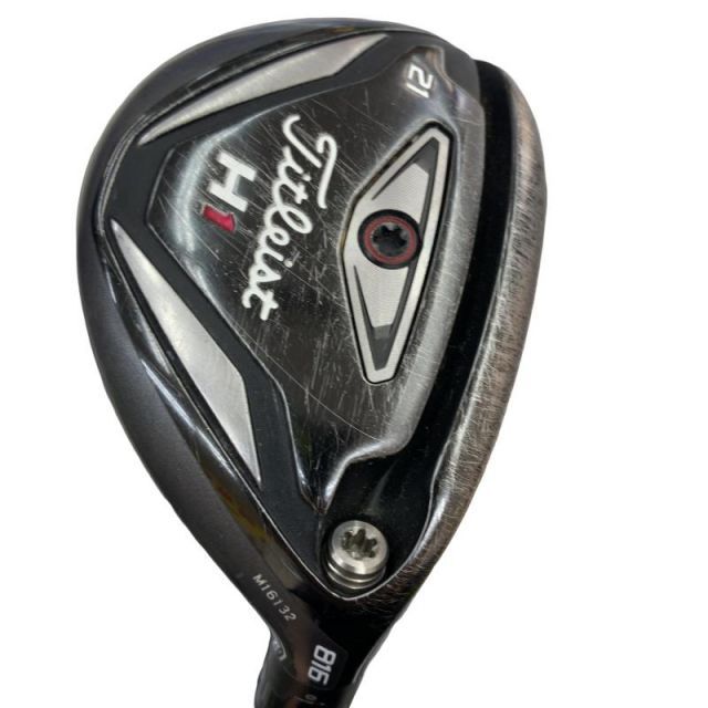【中古】 タイトリスト 816 H1 23° ユーティリティ UT Titleist MCI 70 (フレックスS) メンズ 男性用 右利き 右用 Cランク ゴルフクラブ