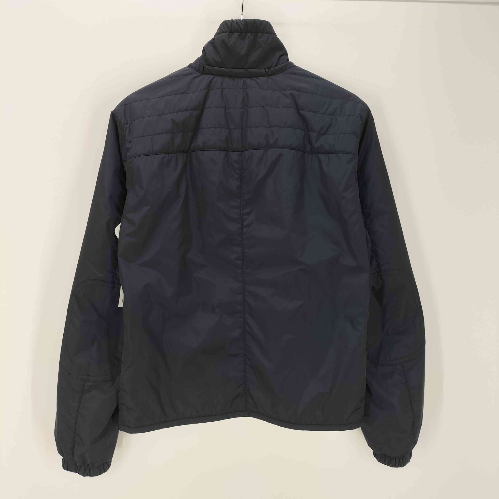 プラダ PRADA MADE IN ITALY FULL-ZIP NYLON JACKET イタリア製