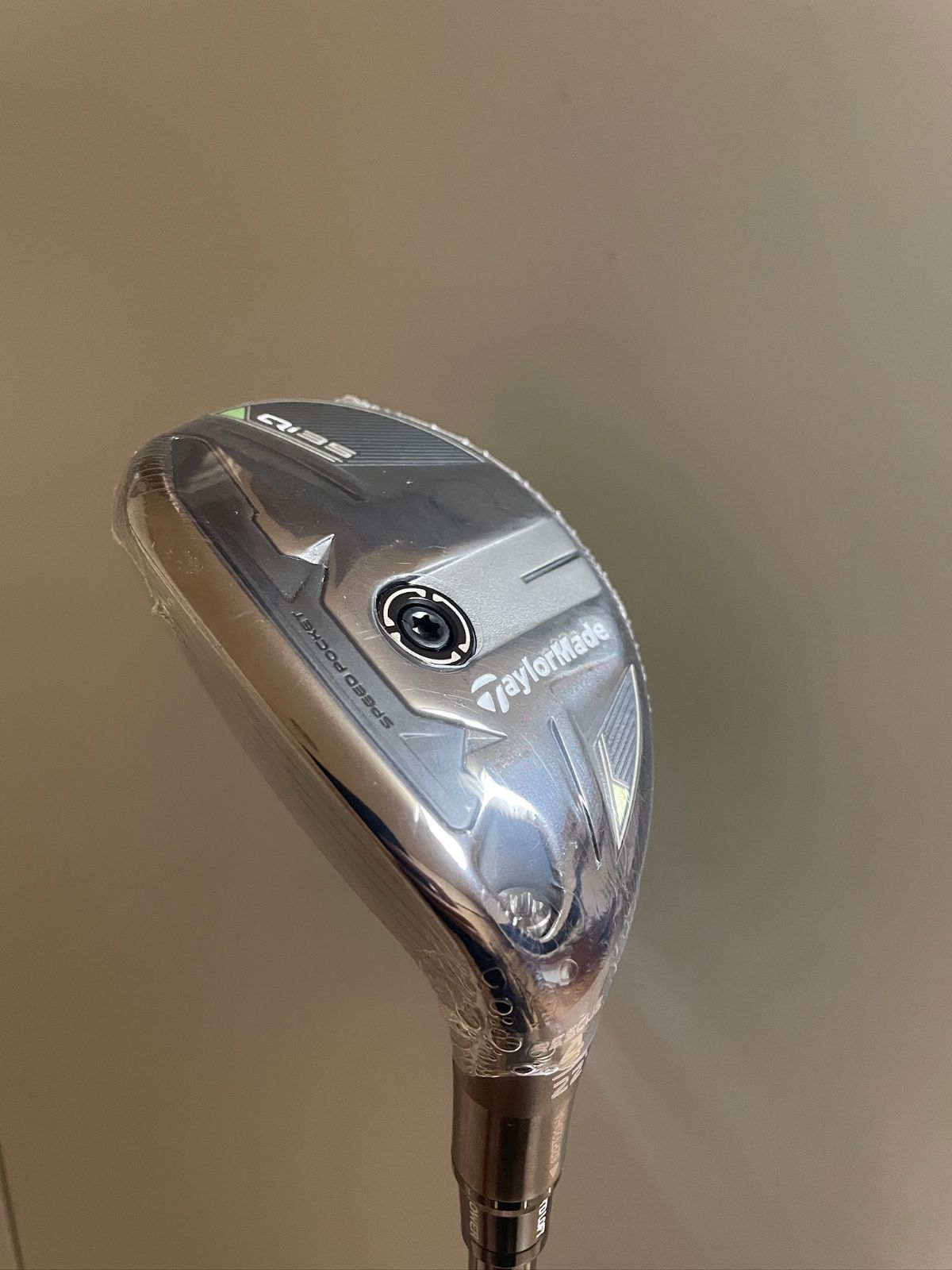 レフティ テーラーメイド Qi35 ゴルフ ユーティリティ 2025年モデル メンズ TaylorMade 3UT 4UT 5UT レフティ テーラーメイド Qi35 ゴルフ ユーティリティ 2025年モデル メンズ TaylorMade 3UT 4UT 5UT