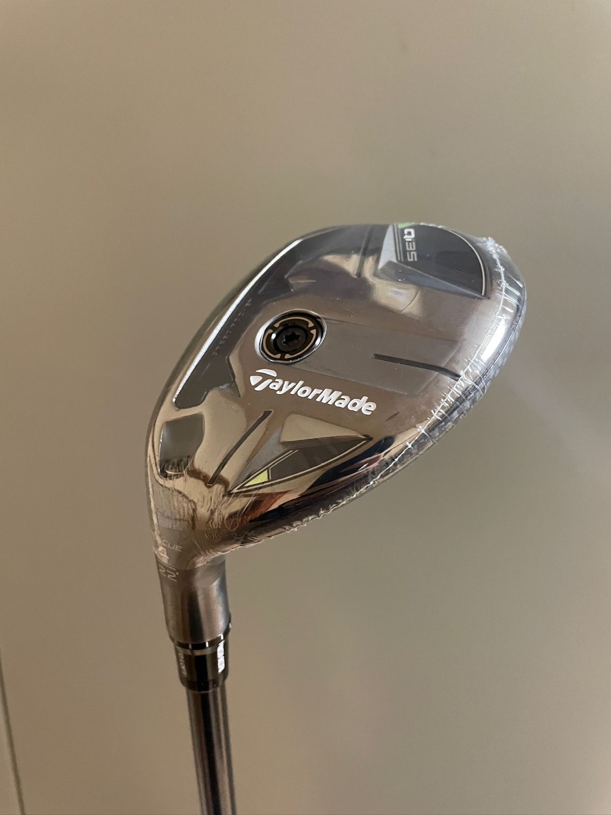 レフティ テーラーメイド Qi35 ゴルフ ユーティリティ 2025年モデル メンズ TaylorMade 3UT 4UT 5UT
