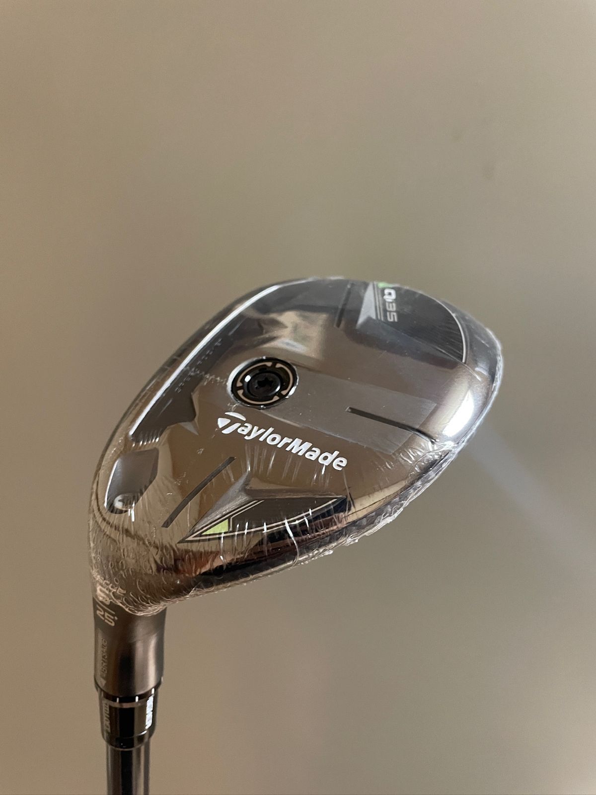 レフティ テーラーメイド Qi35 ゴルフ ユーティリティ 2025年モデル メンズ TaylorMade 3UT 4UT 5UT レフティ テーラーメイド Qi35 ゴルフ ユーティリティ 2025年モデル メンズ TaylorMade 3UT 4UT 5UT