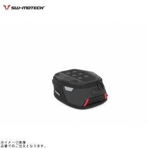 【新品・5営業日で発送】アクティブ(ACTIVE) PROデイパックタンクバッグ (マグネット式) SW-MOTECH BCTRS0011130000 6-9L／29.5x22.5x12.5cm／1000g