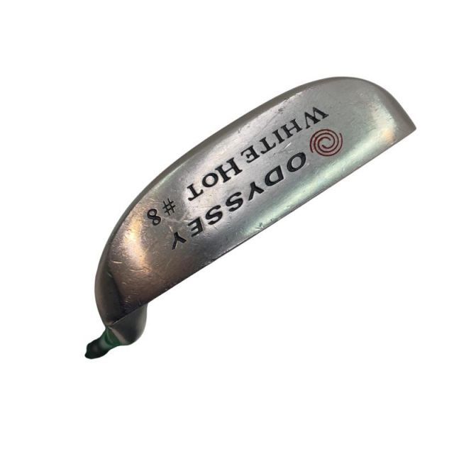 【中古】 オデッセイ WHITE HOT #8 34インチ パター PT スチール (フレックスその他) メンズ 男性用 右利き 右用 Cランク ゴルフクラブ