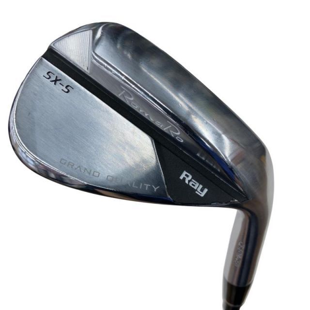 【中古】 RomaRo RomaRo Ray SX-S(2025) 56° ウェッジ WG 純正特注シャフト (フレックスその他) メンズ 男性用 右利き 右用 Bランク ゴルフクラブ
