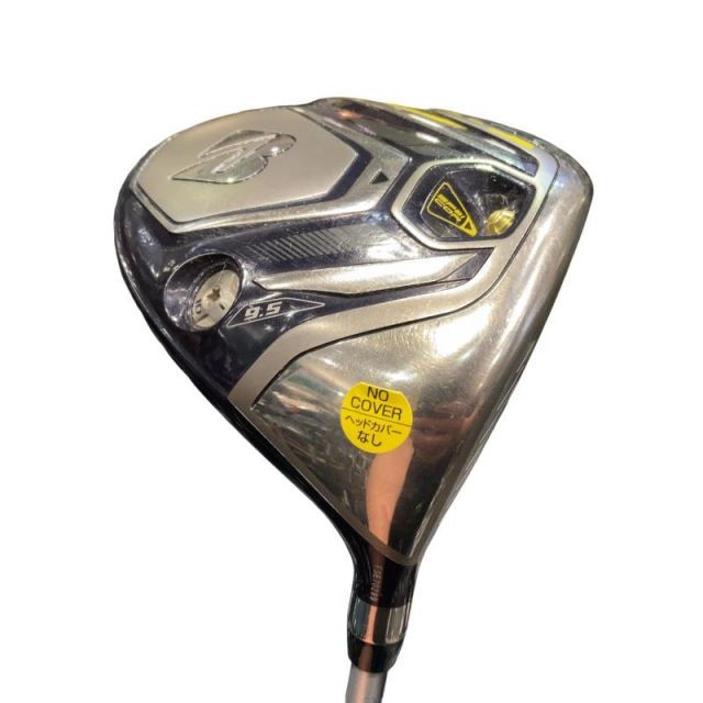 【中古】 ブリヂストン TOUR B JGR(2019) 9.5° ドライバー DR Speeder 569 EVOLUTION VI (フレックスS) メンズ 男性用 右利き 右用 Cランク ゴルフクラブ