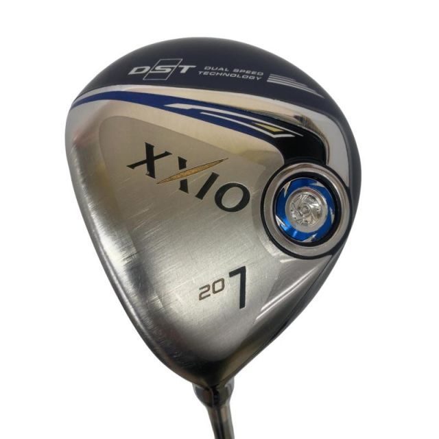 【中古】 ダンロップ XXIO(2016) 7W レフティ フェアウェイウッド FW XXIO MP900(フェアウェイ) (フレックスR) メンズ 男性用 左利き レフティ 左用 Cランク ゴルフクラブ