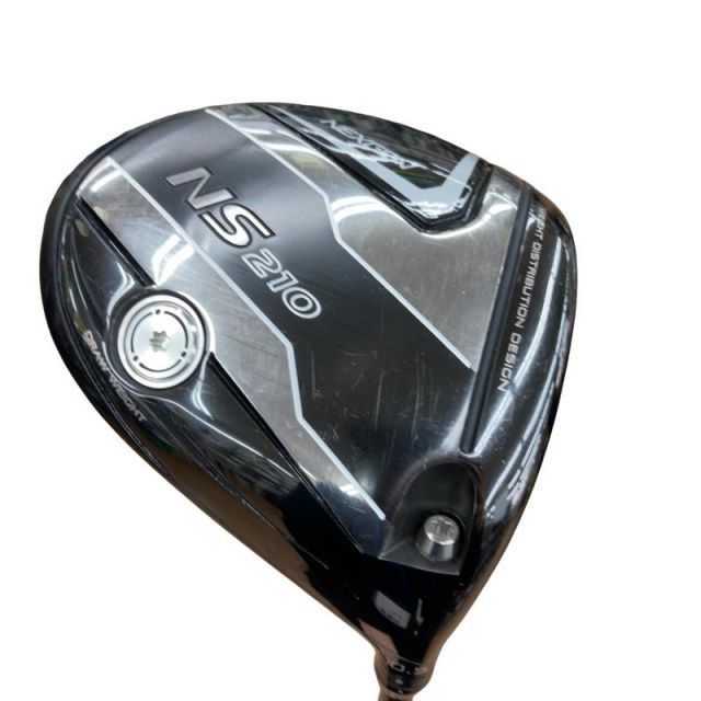【中古】 ゴルフパートナー NEXGEN NS210 10.5° ドライバー DR EI-F NS210-D (フレックスその他) メンズ 男性用 右利き 右用 Cランク ゴルフクラブ