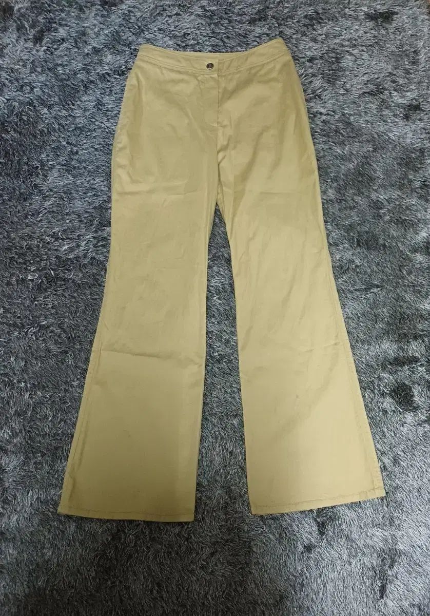 CERTO 쎄르토 ブーツカット コットン パンツ M 66
