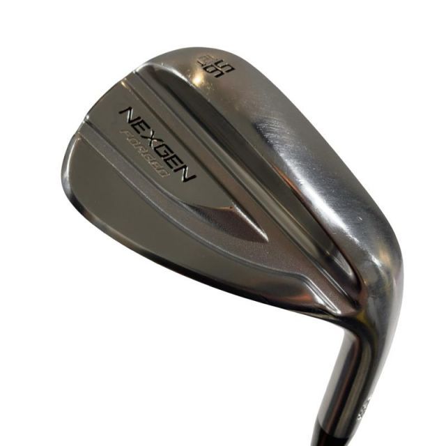 【中古】 ゴルフパートナー NEXGEN FORGED WEDGE(2025) 56°/12°T ウェッジ WG NS PRO MODUS3 TOUR110 (フレックスS) メンズ 男性用 右利き 右用 Cランク ゴルフクラブ