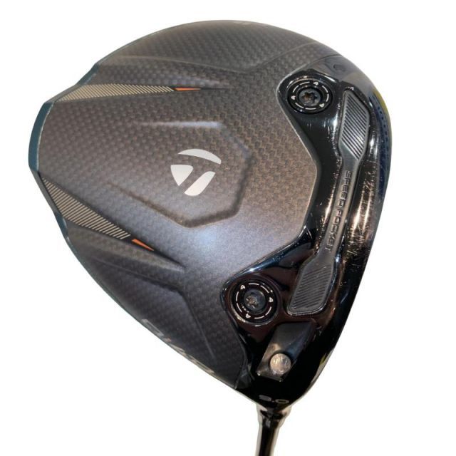 【中古】 テーラーメイド Qi4D 9° ドライバー DR REAX MR50(Qi4D DR) (フレックスS) メンズ 男性用 右利き 右用 Cランク ゴルフクラブ